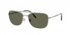 OKULARY RAY-BAN® RB 3755 004/58 59 ROZMIAR L Z POLARYZACJĄ